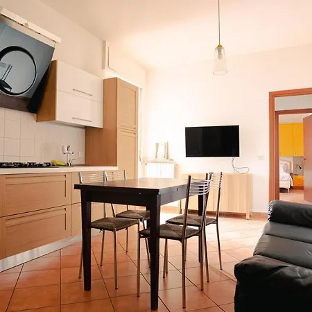 Ivan Flat - Borgo Roma Apartmán